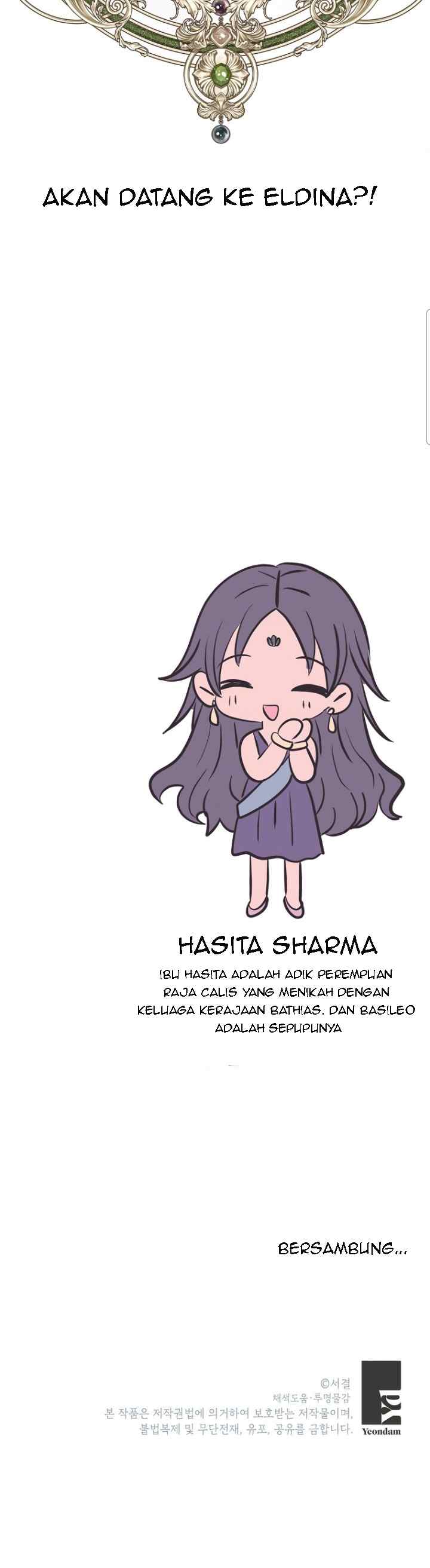 Surviving as an Illegitimate Princess chapter 91 halaman 19