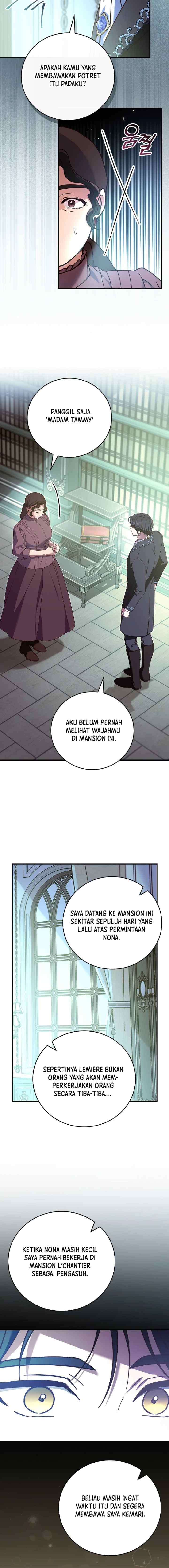 Since I Don't Remember Anything About It, Shall We Break Up, Your Majesty? chapter 7 halaman 16