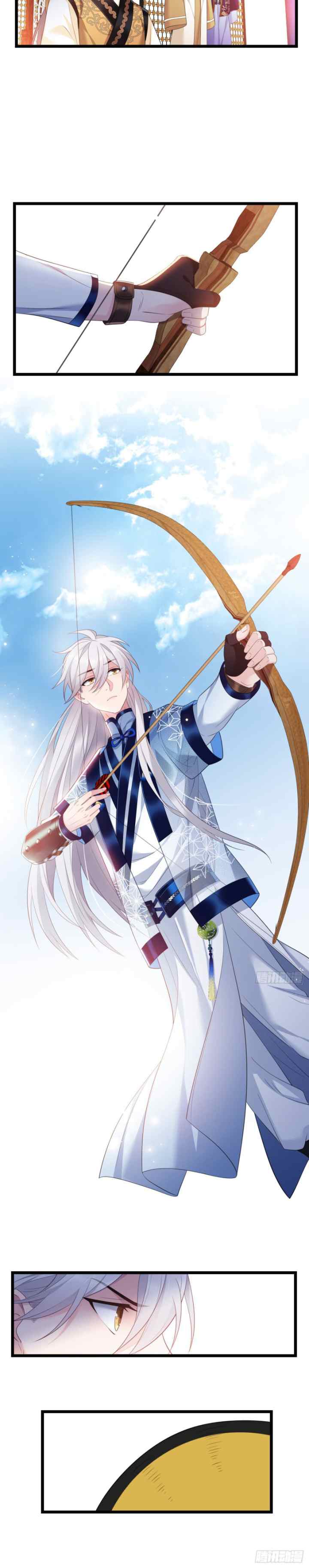 I Won't Marry The Enemy Prince chapter 35 halaman 6