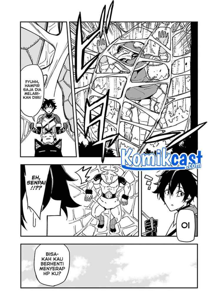 Genkai Level 1 kara no Nariagari: Saijaku Level no Ore ga Isekai Saikyou ni Naru made chapter 14.1 halaman 6