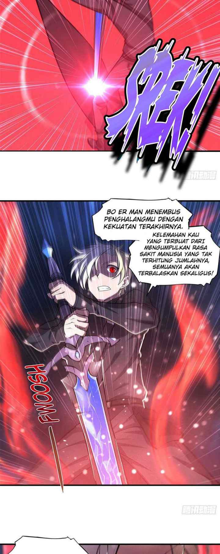 The Blood Princess And The Knight chapter 166 halaman 14