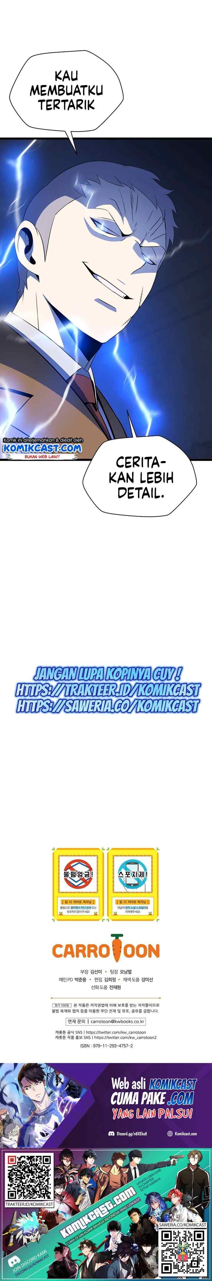 Kill the Hero chapter 84 halaman 14