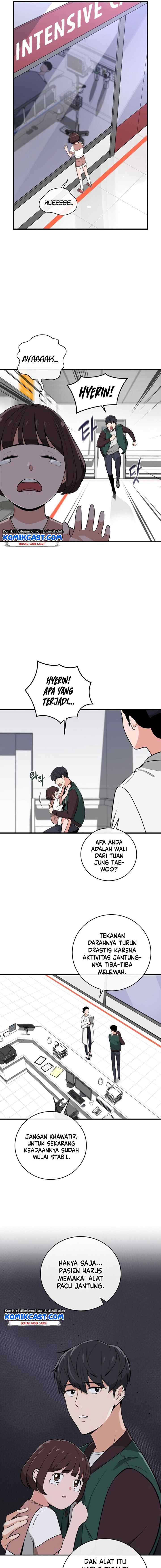 Archmage Streamer chapter 5 halaman 4