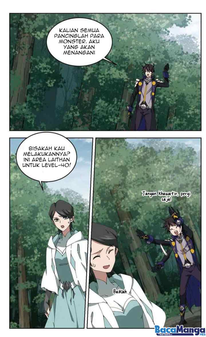 Virtual World: Close Combat Mage chapter 179 halaman 6