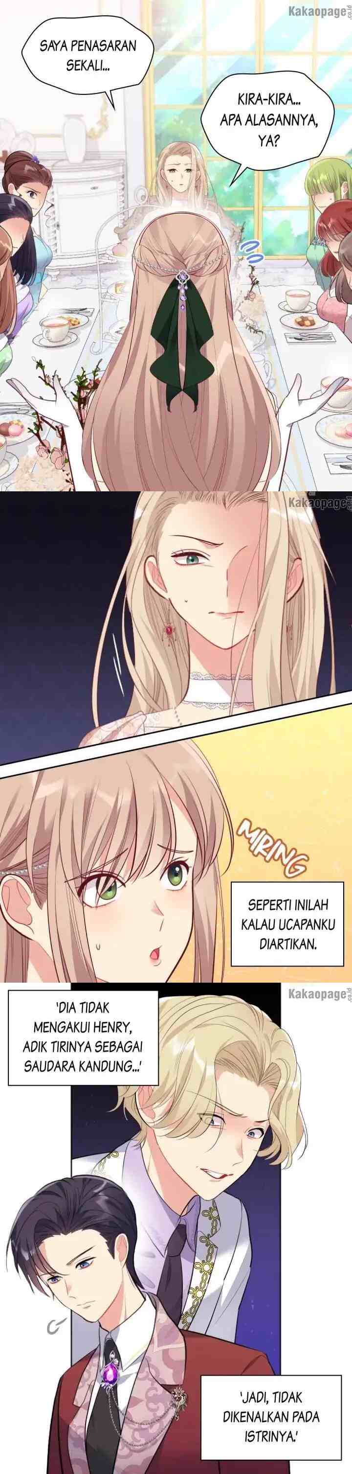 Daisy - How to Become the Duke's Fiancée chapter 77 halaman 15