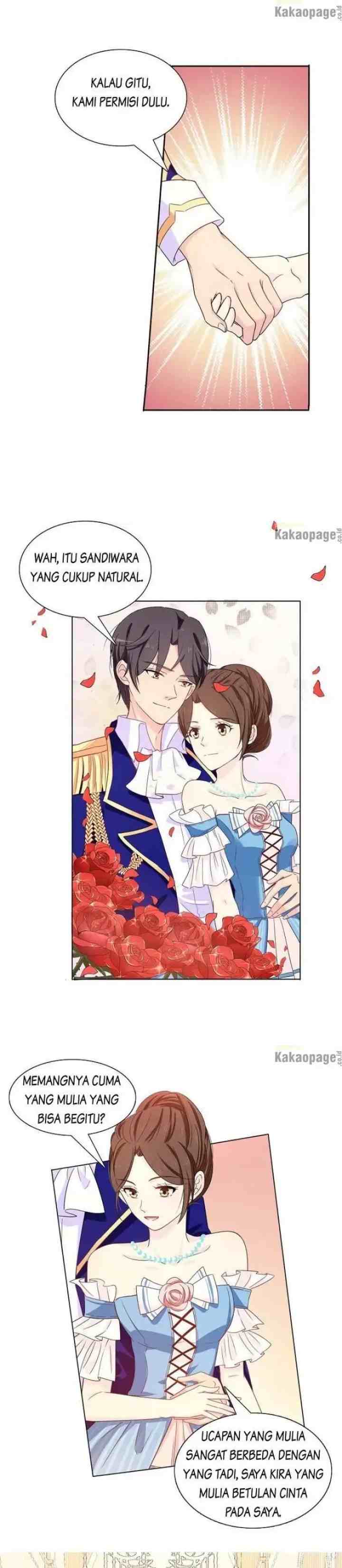 The Prince's Heavenly Fiancée chapter 12 halaman 5