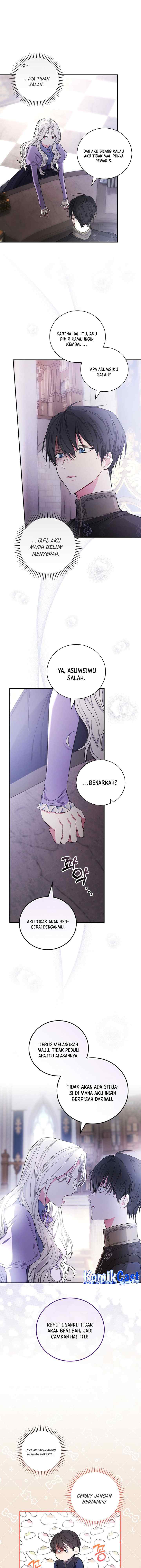 I'll Become the Mother of the Hero chapter 27 halaman 15