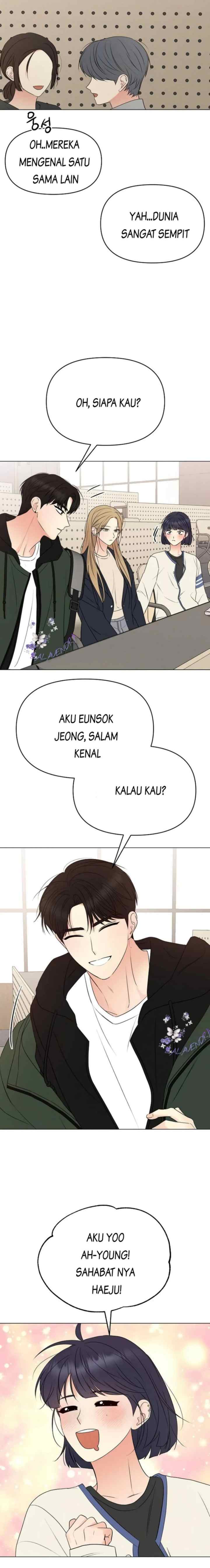 The Boyfriend Standard chapter 4 halaman 10