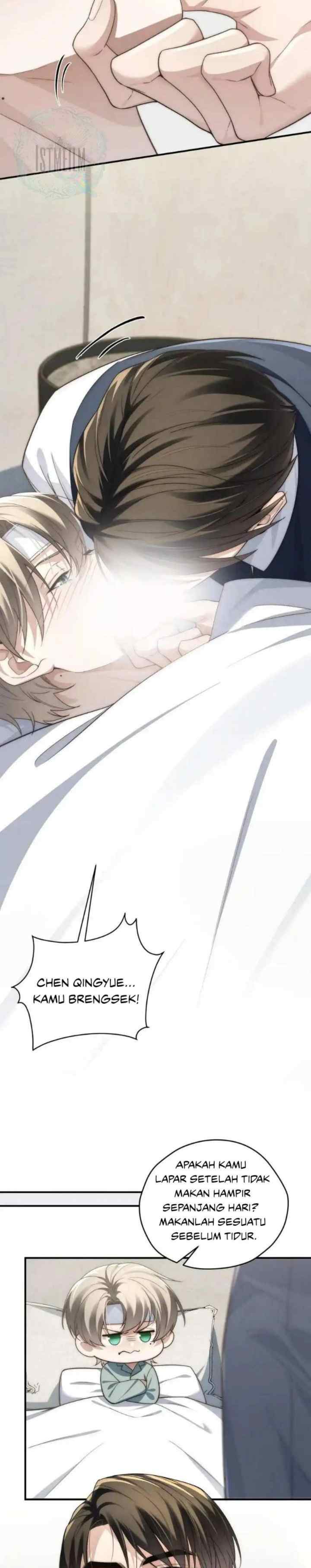 Listen To Me chapter 46 halaman 7