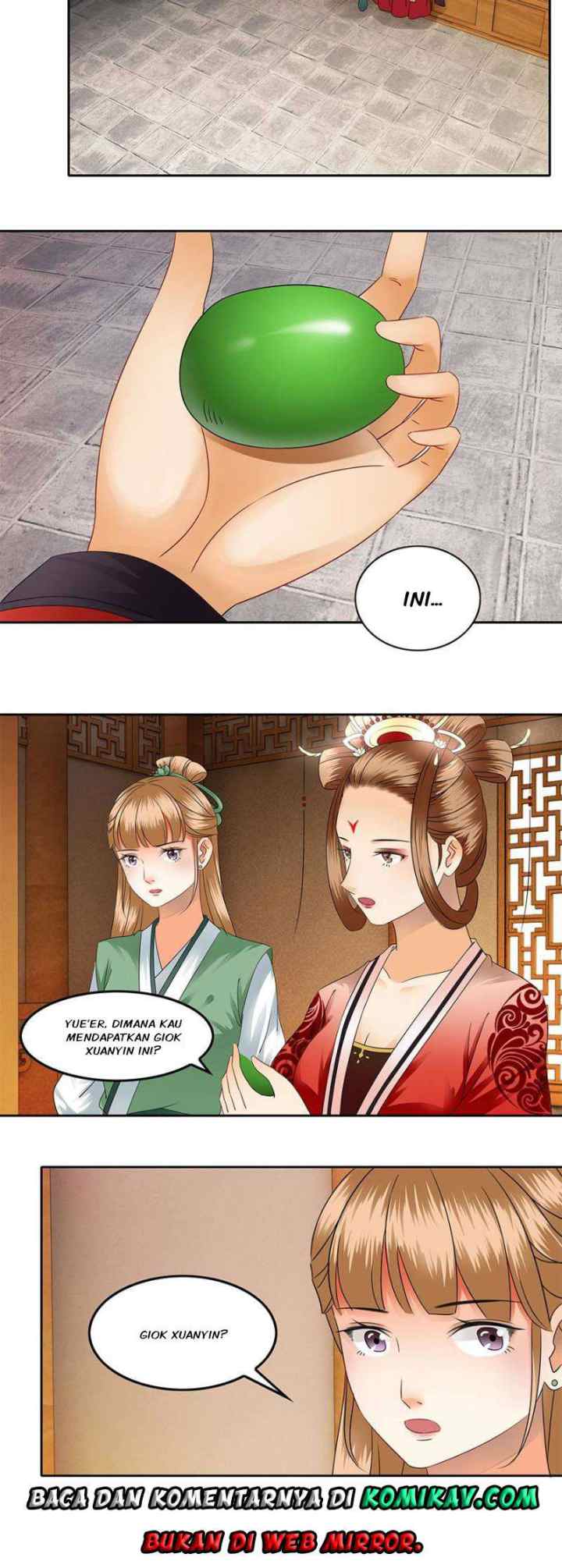 Miracle Doctor Abandoned Girl chapter 11 halaman 19
