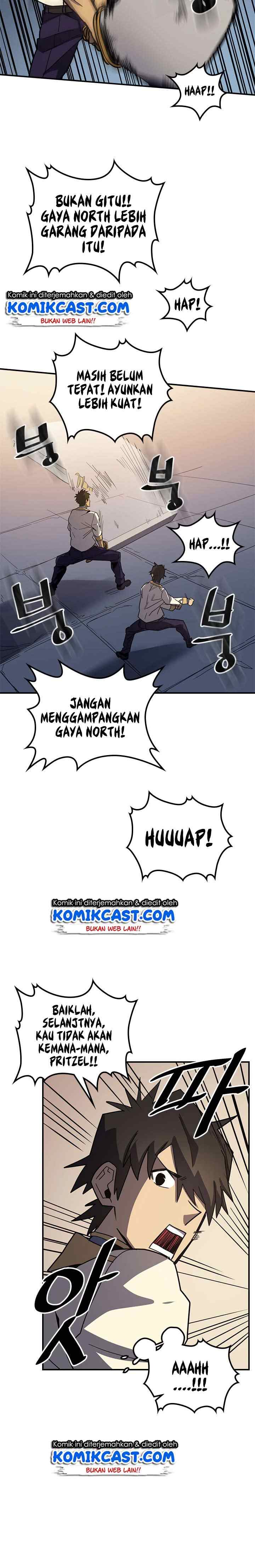 A Returner's Magic Should Be Special chapter 104 halaman 10
