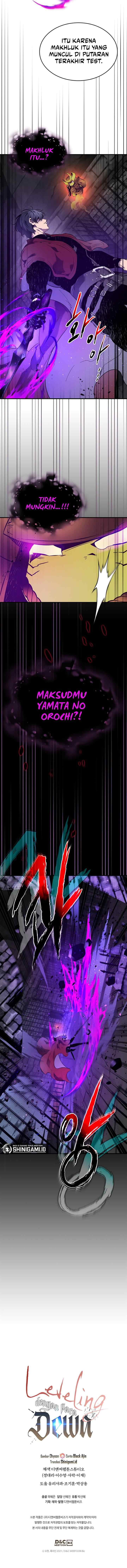 Leveling With the Gods chapter 73 halaman 15