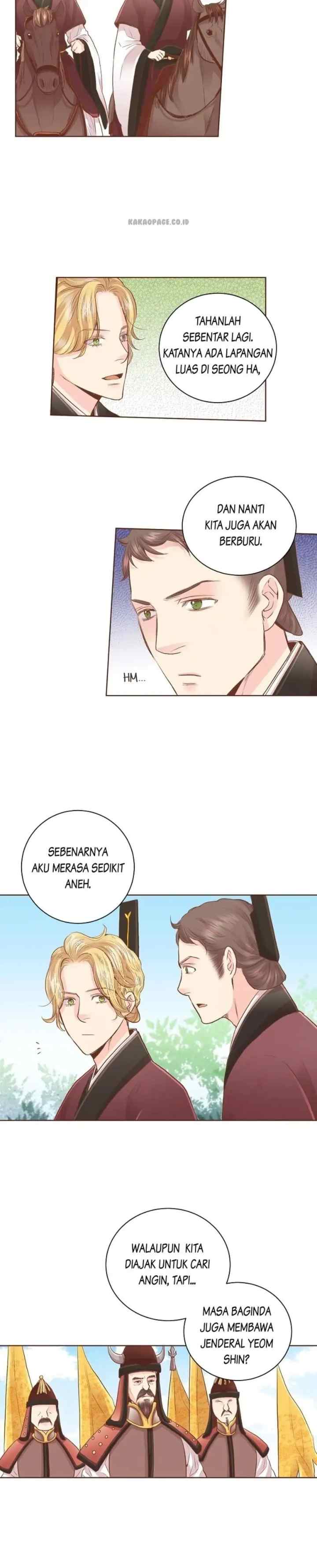 Snow Blossom chapter 117 halaman 6