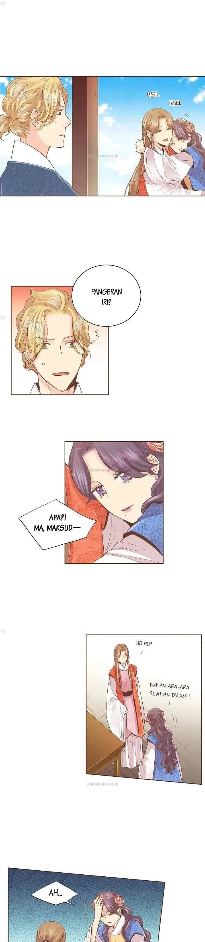 Snow Blossom chapter 127 halaman 9