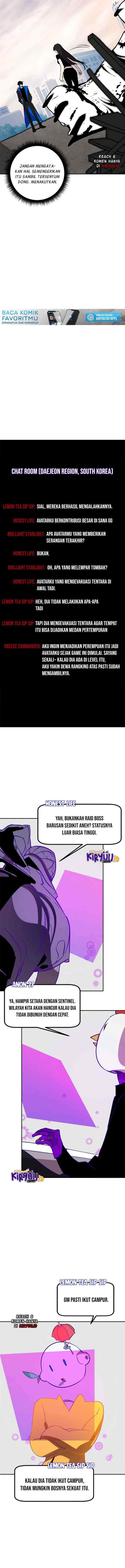 Return to Player chapter 44 halaman 6