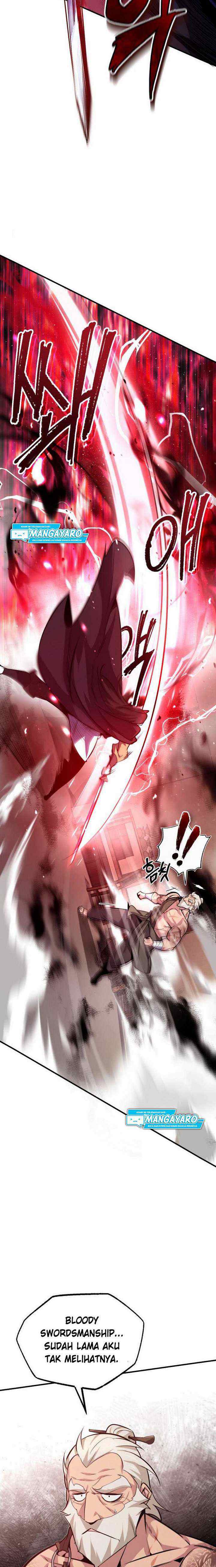 Number One Star Instructor Master Baek (One Hit Teacher, Master Baek) chapter 22.1 halaman 13