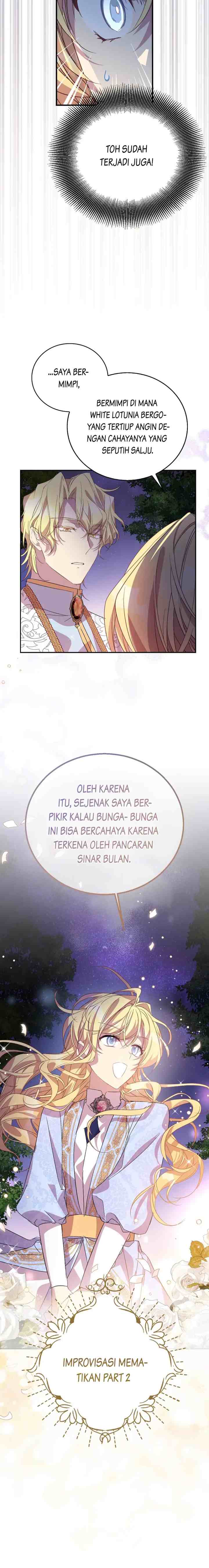 I'm a Fake Saintess but the Gods Are Obsessed chapter 30 halaman 7