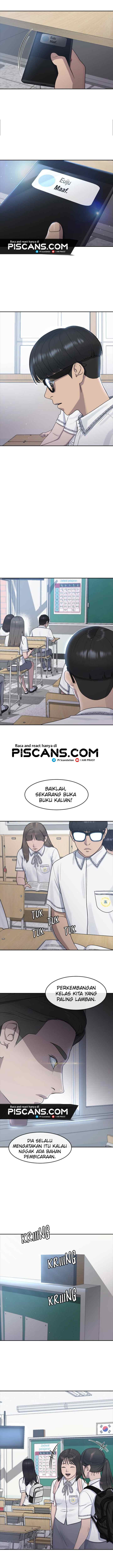 Hypnosis School chapter 57 halaman 10