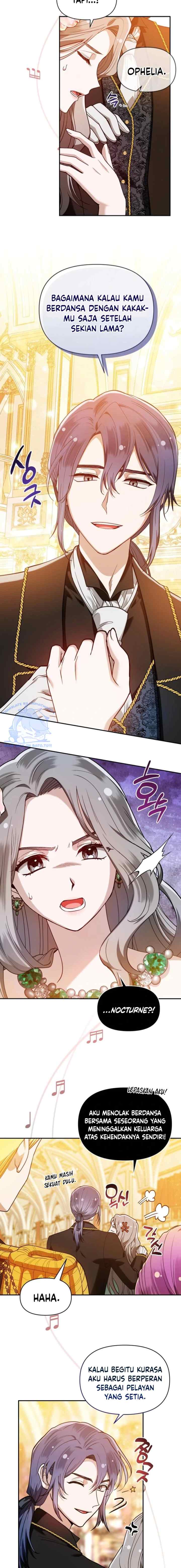 I'm the Dying Emperor's Doctor chapter 9 halaman 14