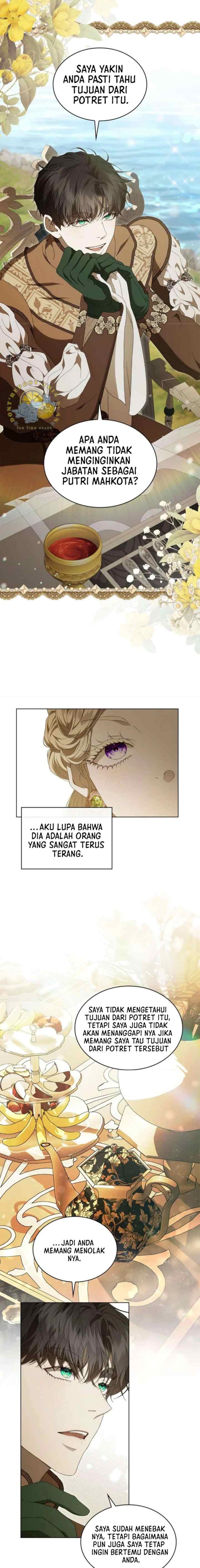 The Stone Thrown in the Lake chapter 16 halaman 4
