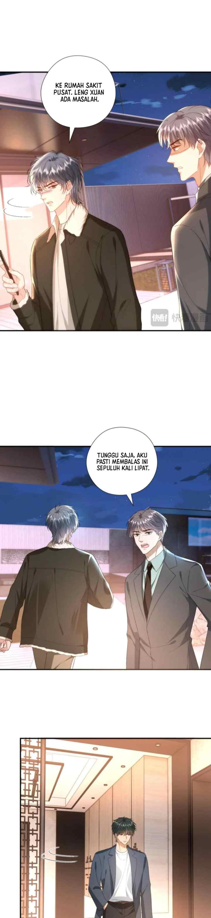 Madam and Her Daily Online Face-Slapping chapter 167 halaman 9