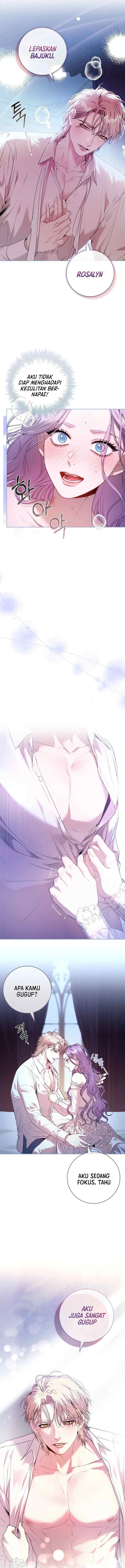 I'm the Tyrant's Secretary chapter 111 halaman 4
