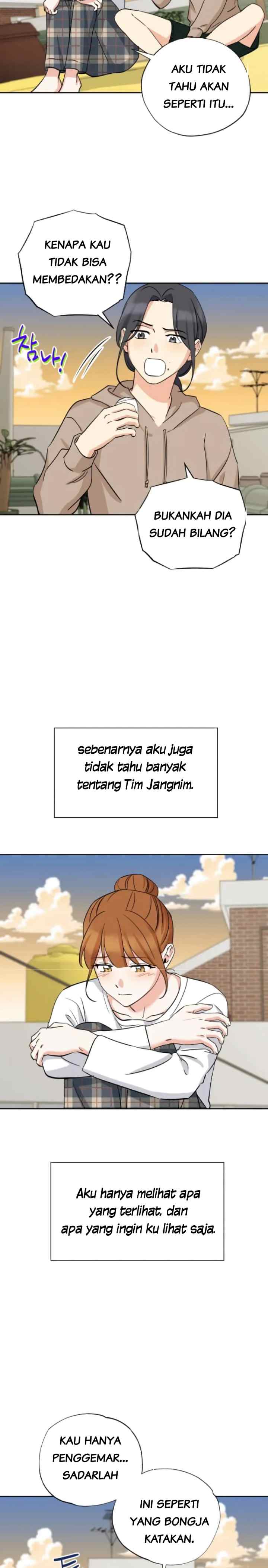I'ts Okay If You Fall Into It chapter 6 halaman 12