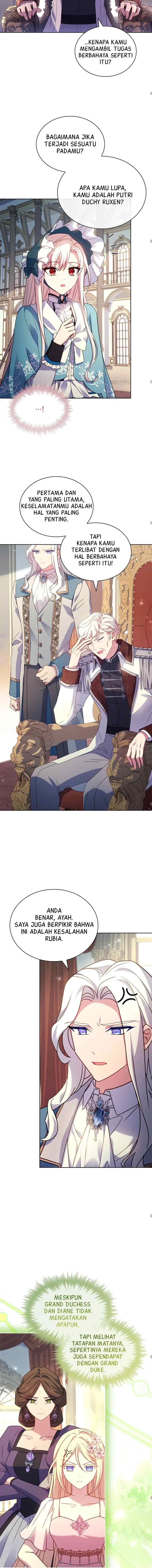 The Lady Wants to Rest chapter 163 halaman 10