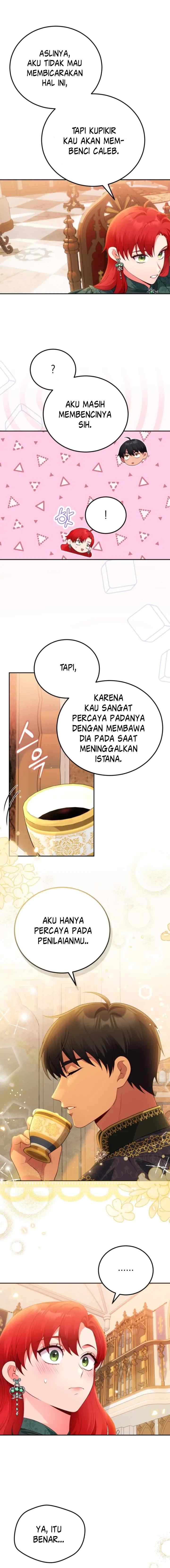 I'll Divorce My Tyrant Husband chapter 89 halaman 11