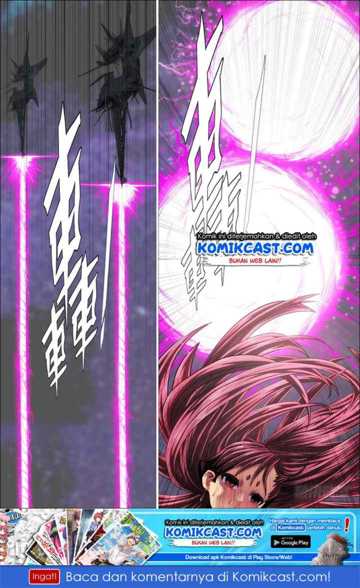 Iron Ladies chapter 297 halaman 15