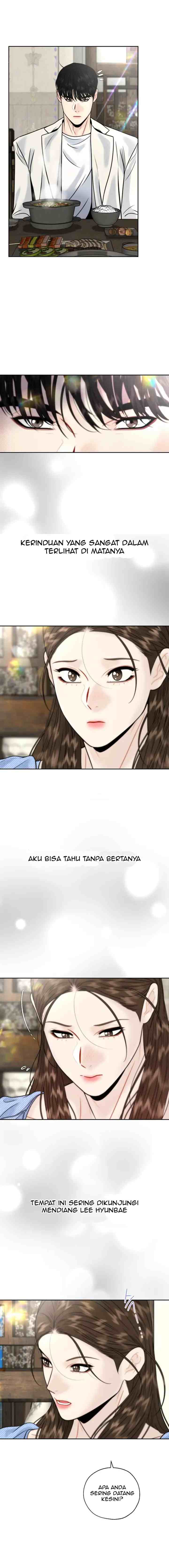 Secretary's Escape chapter 23 halaman 10