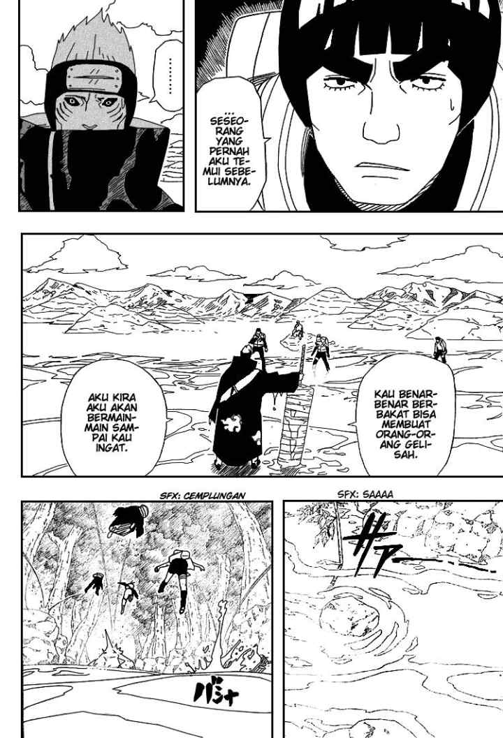 Naruto chapter 256 halaman 9