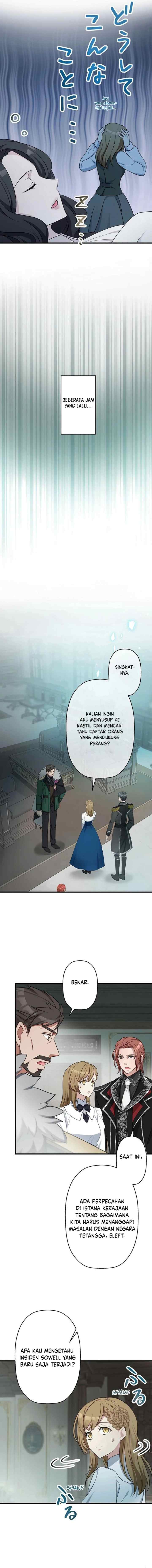 I Will Break Ties With the Harmful Sister chapter 10 halaman 8