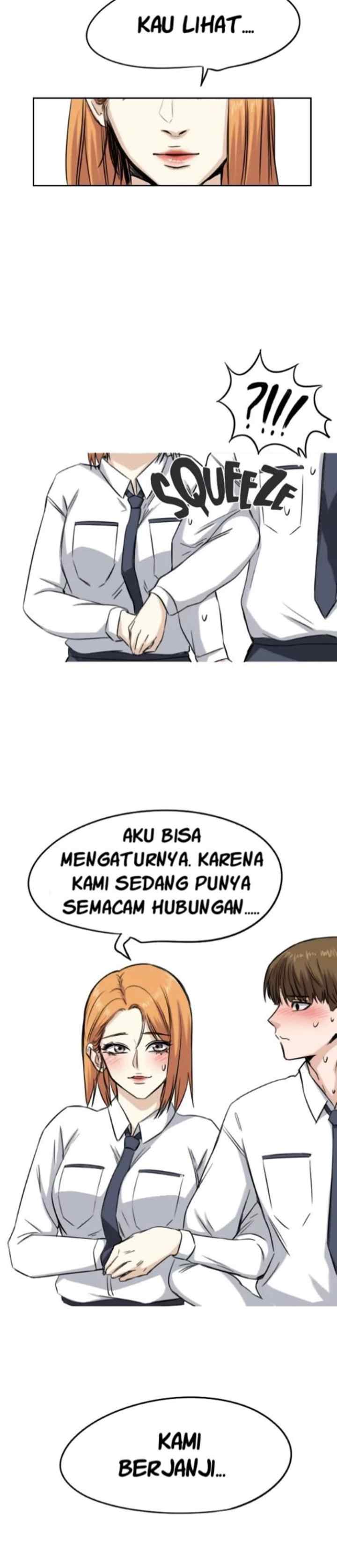 Drawing Romance chapter 31 halaman 16