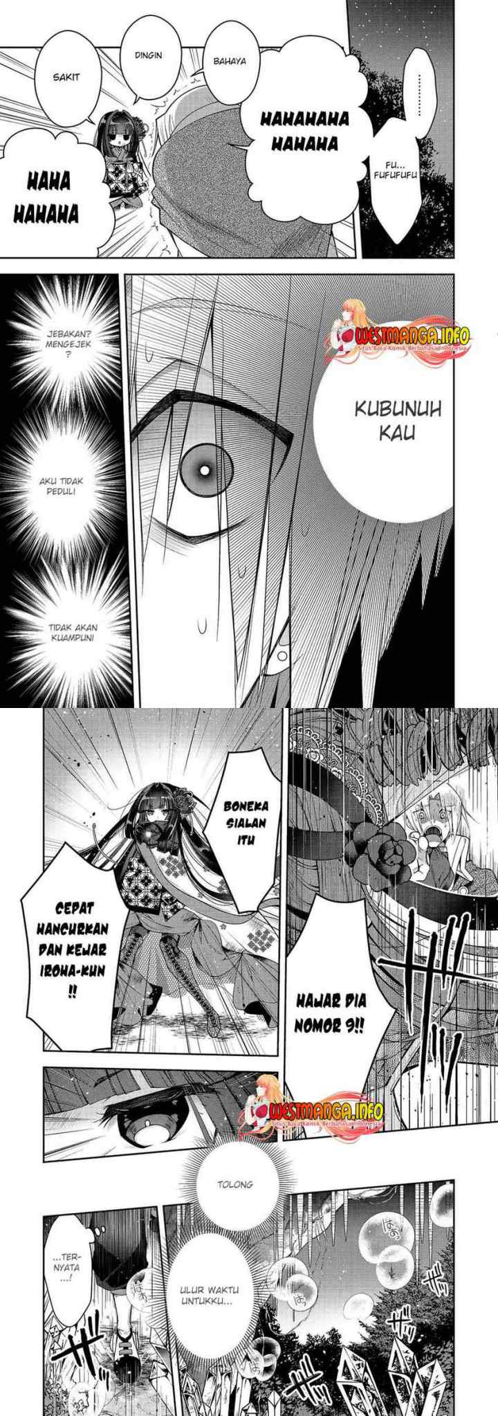 Retire Shita Ningyoushi no MMO Kikou Jojishi chapter 18 halaman 5