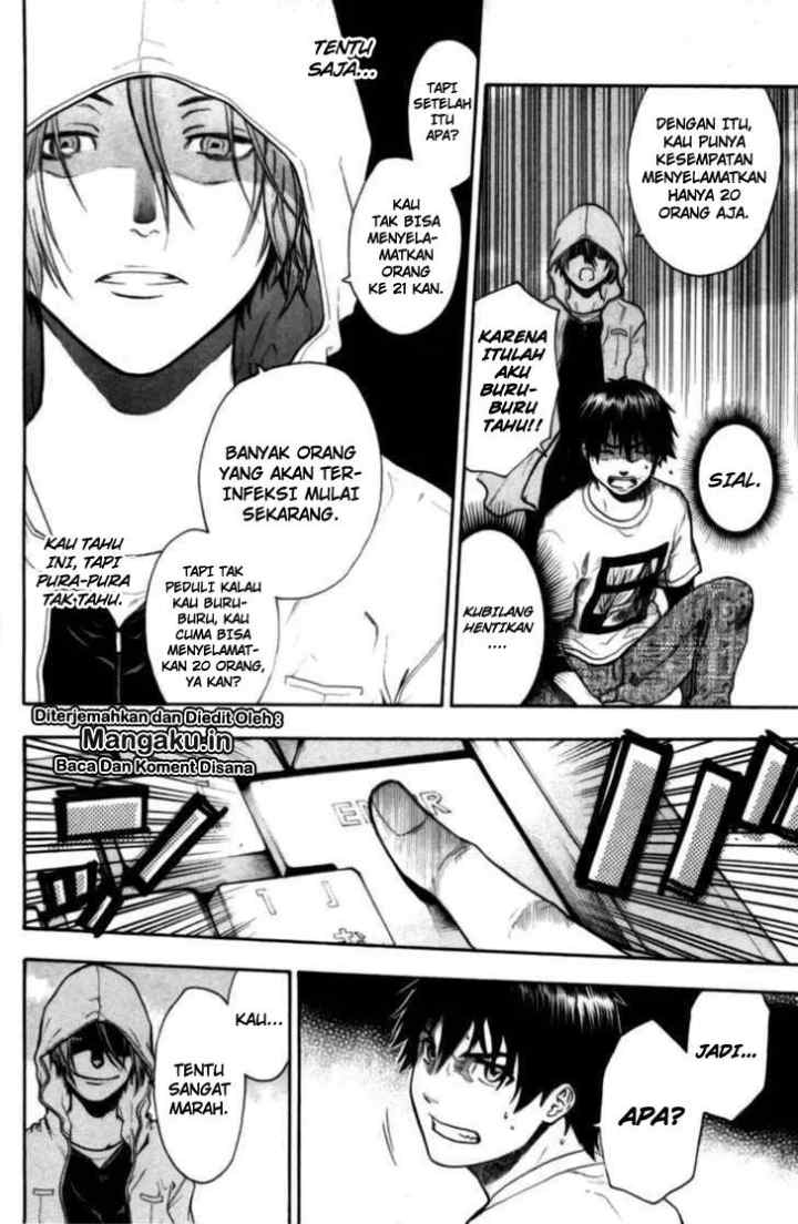 Bloody Monday chapter 73 halaman 11