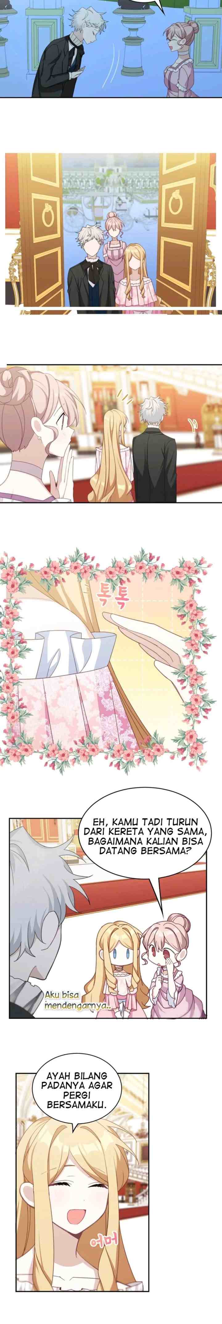 The Male Lead is Mine chapter 17 halaman 9