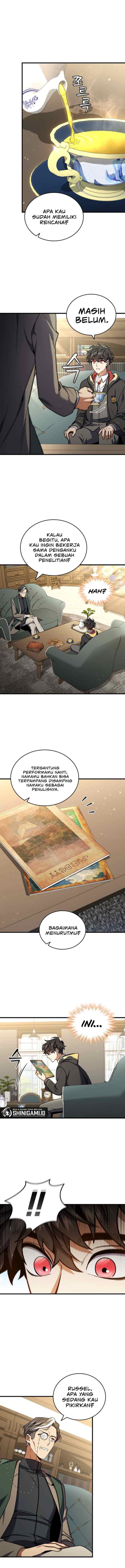 Dragon-Devouring Mage chapter 7 halaman 11