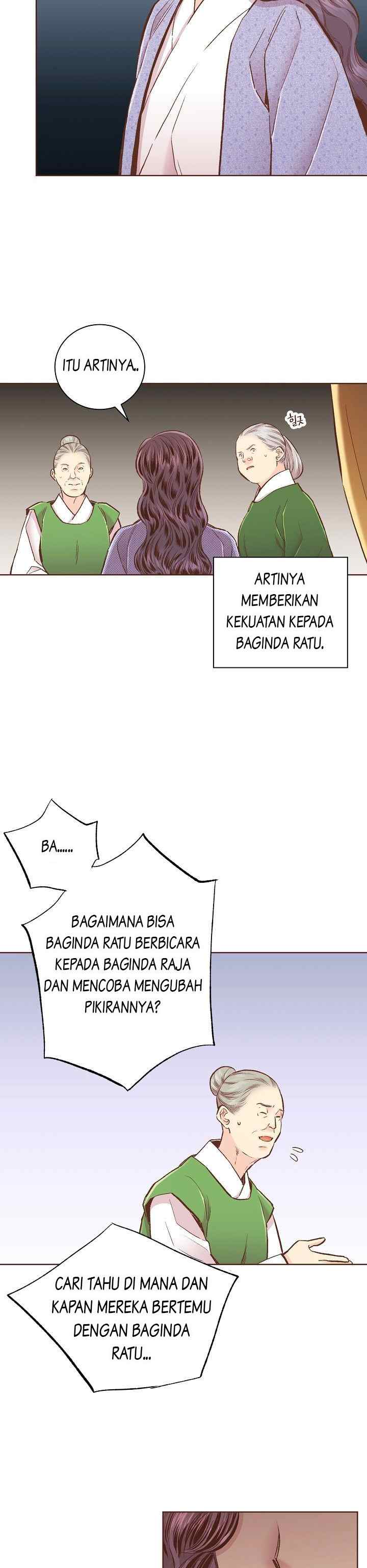 Snow Blossom chapter 377 halaman 15