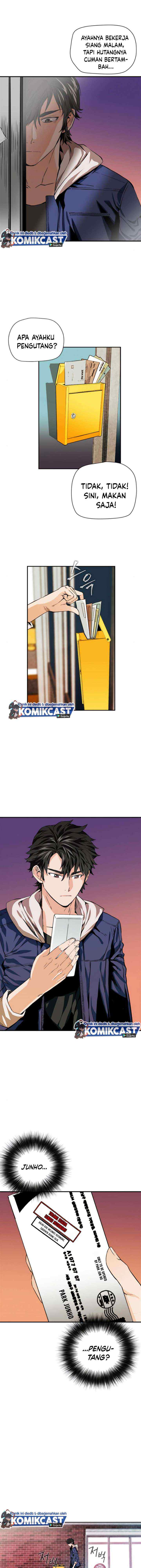 Seoul Station Druid chapter 5 halaman 18
