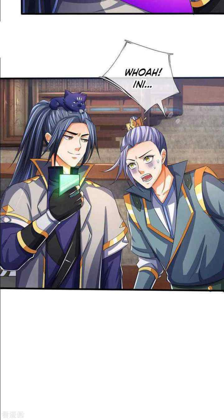 Shenwu Tianzun chapter 269 halaman 8