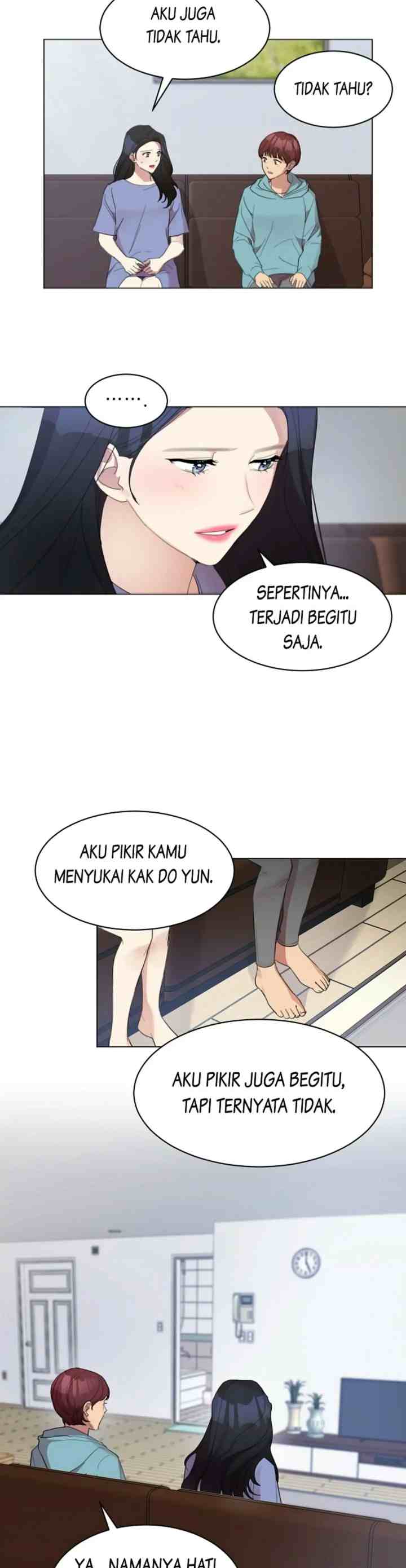 My Wife Is Back chapter 33 halaman 17