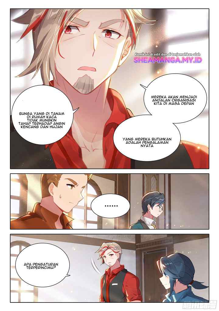 Soul Land 5 chapter 36 halaman 14