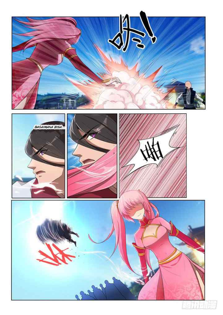 Lord of the Universe chapter 2 halaman 9