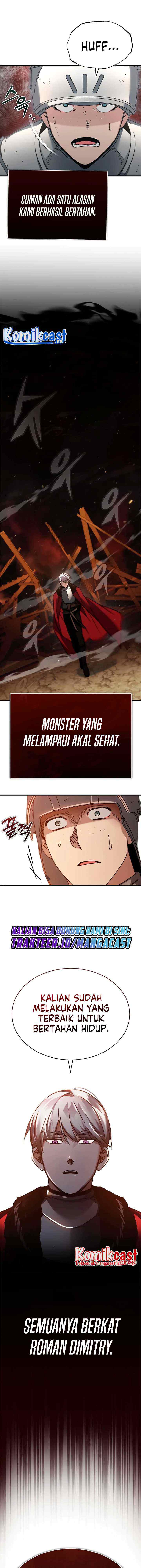 The Heavenly Demon Can't Live a Normal Life chapter 35 halaman 5