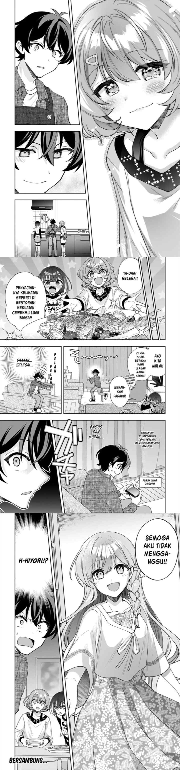 My Fave Persons Moved Into Condominium Where I Live chapter 12 halaman 18