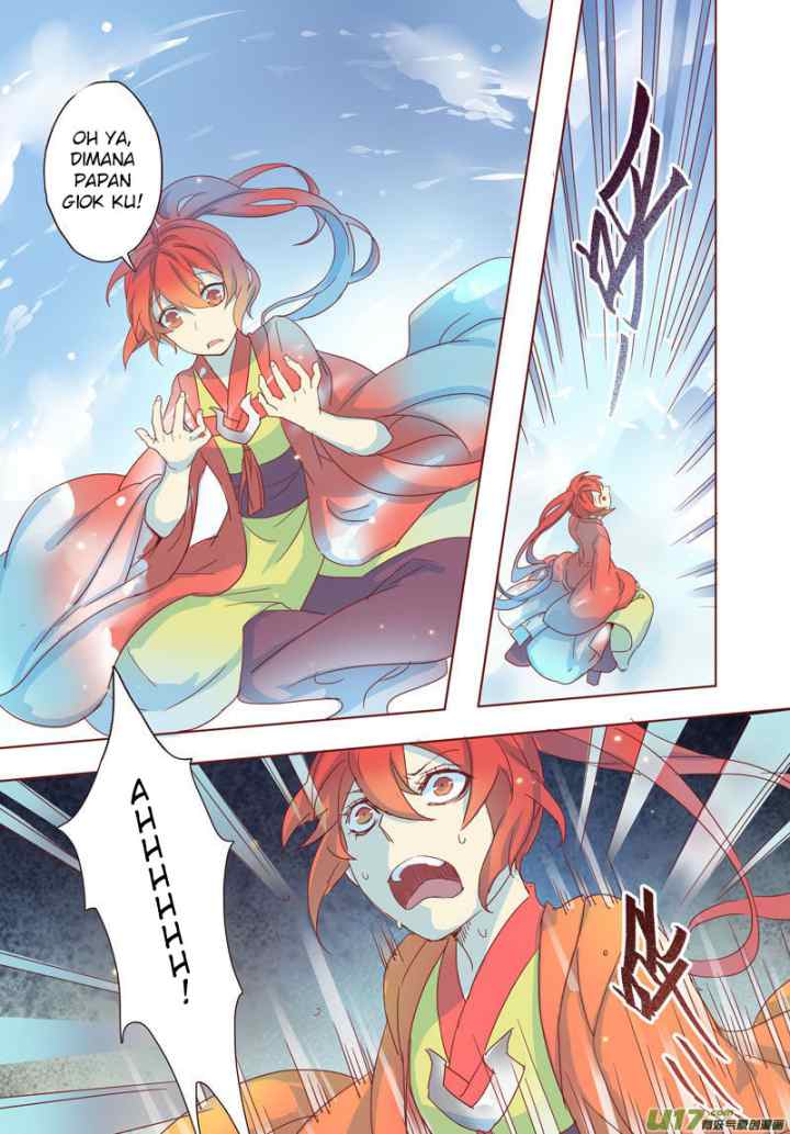 Miao Shou Xian Dan chapter 7.4 halaman 4