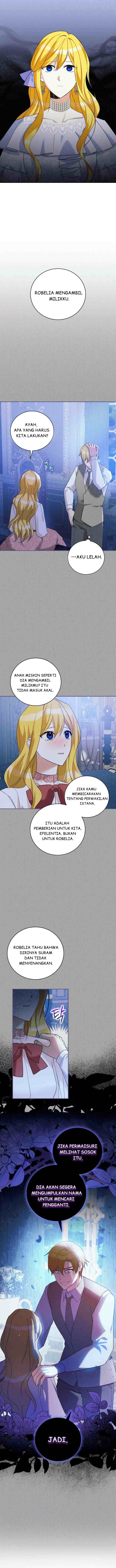 Please Support My Revenge chapter 28 halaman 6