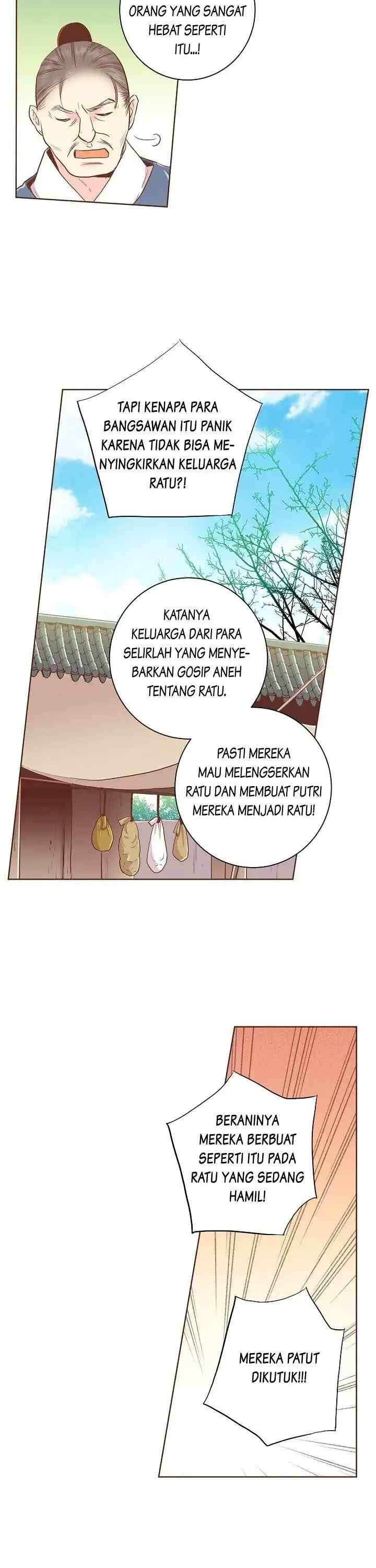 Snow Blossom chapter 161 halaman 11
