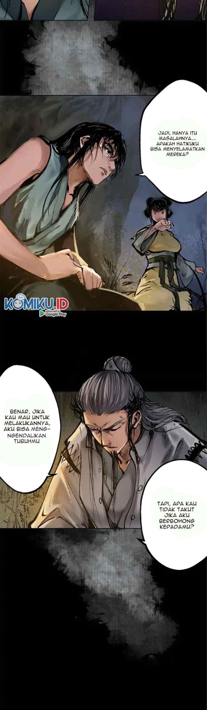 The Demon Blades chapter 32 halaman 14